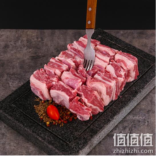 草原宏宝 内蒙古羔羊寸排 500g 39.9元（原价79.9元） 值值值-买手聚集的地方