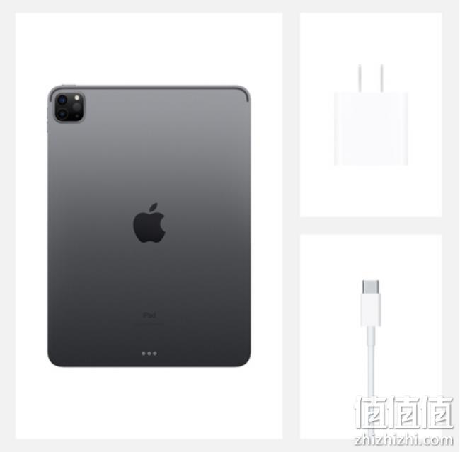 Apple 苹果 2020款 iPad Pro 11英寸平板电脑 WLAN版 128G 5299元包邮 值值值-买手聚集的地方