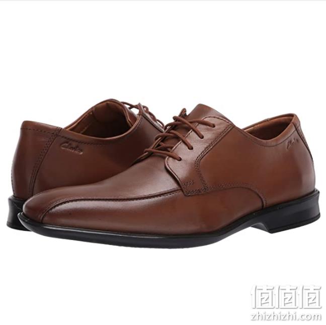 码全，Clarks 其乐 Bensley Run 男士英伦牛津鞋 直邮含税到手263.7元 值值值-买手聚集的地方
