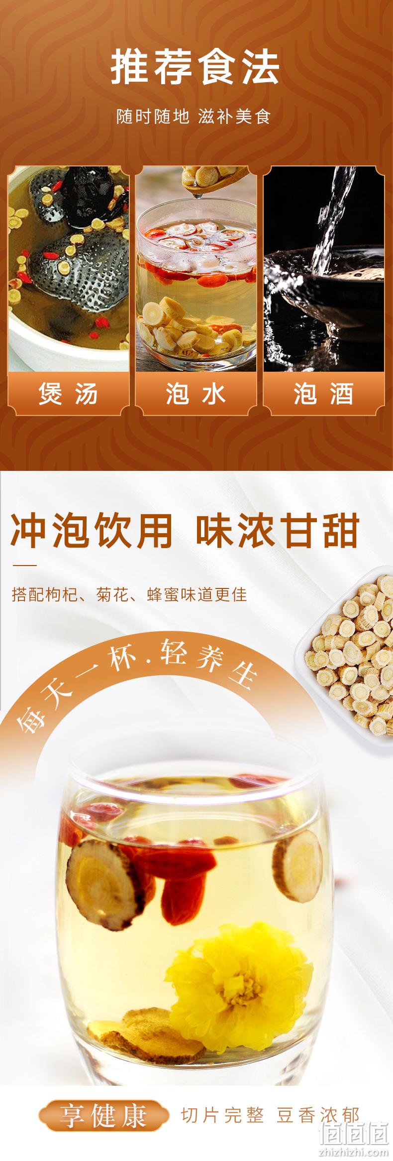 值哭！中华老字号，补气降血压：250g 北京同仁堂 黄芪片 双重优惠9.9元包邮（之前推荐14.9元） 值值值-买手聚集的地方