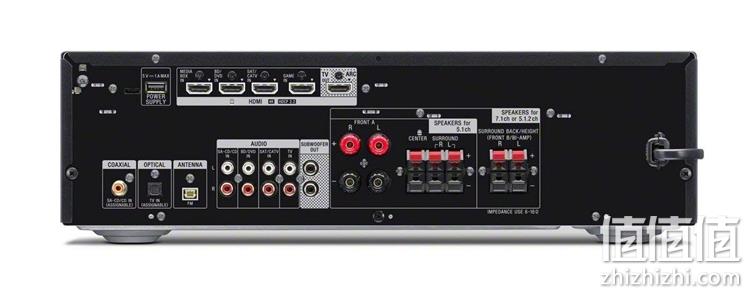 SONY 索尼 STR-DH790 7.2声道 AV功放 Prime直邮到手2513元 值值值-买手聚集的地方