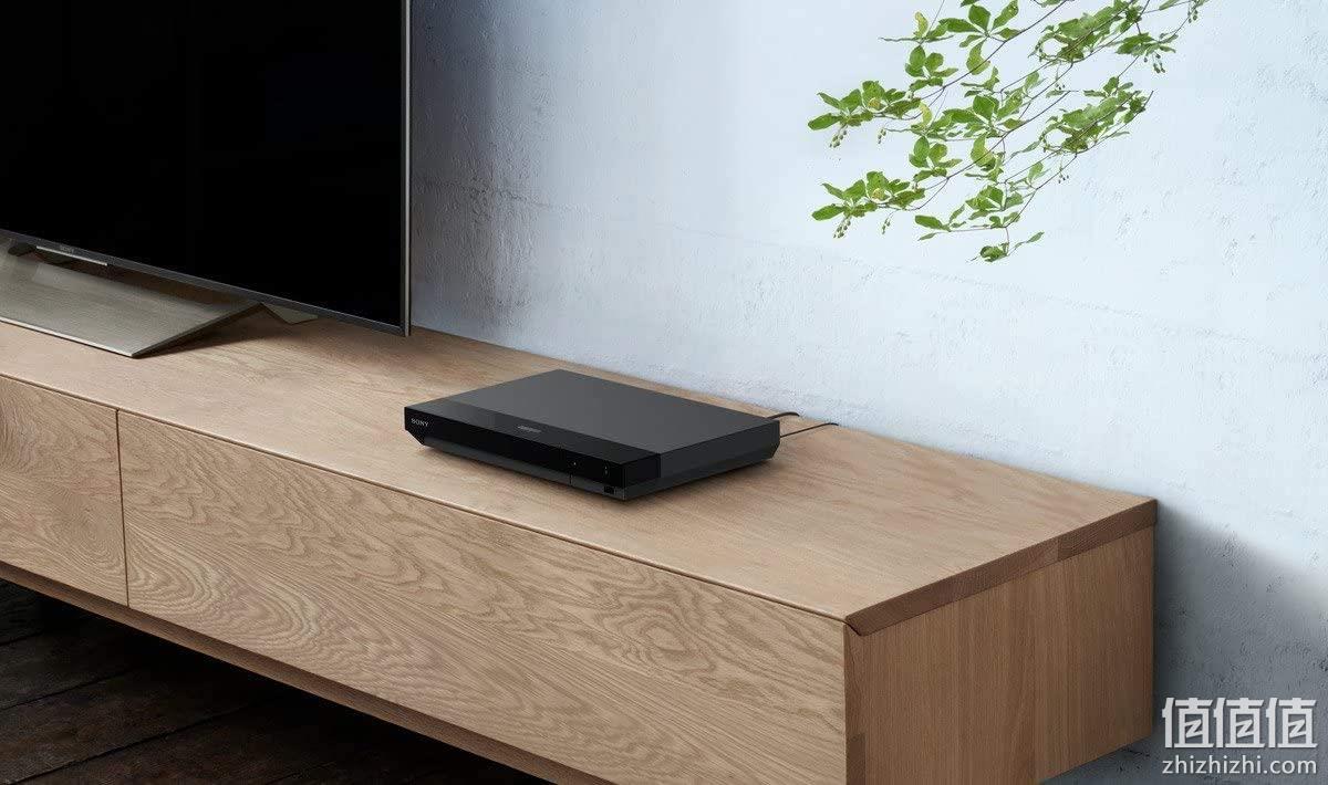 亚马逊销冠！4K蓝光播放器大奖：SONY索尼 蓝光高清播放器UBP-X700 4K UHD 1171元直邮到手 值值值-买手聚集的地方