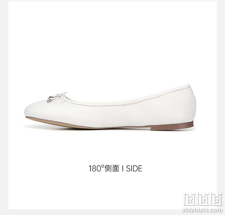 亚马逊销冠！霉霉同款，多色多码好价：Sam Edelman 女士羊皮软底平底鞋 FELICIA 364元直邮到手（天猫折后810元） 值值值-买手聚集的地方