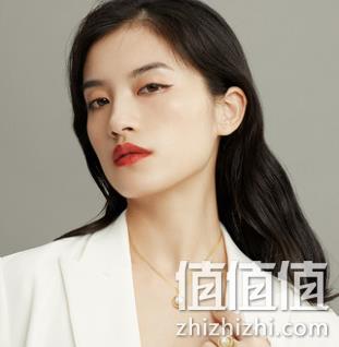母亲节520送礼！周大生 埃及遗珠系列 S925银珍珠项链 179元包邮（原价679元） 值值值-买手聚集的地方