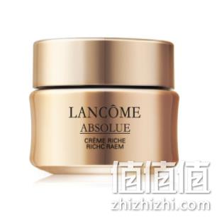 Lancôme 兰蔻 新菁纯臻颜面霜 15mL 209元包邮包税（天猫60ml售价2680元） 值值值-买手聚集的地方