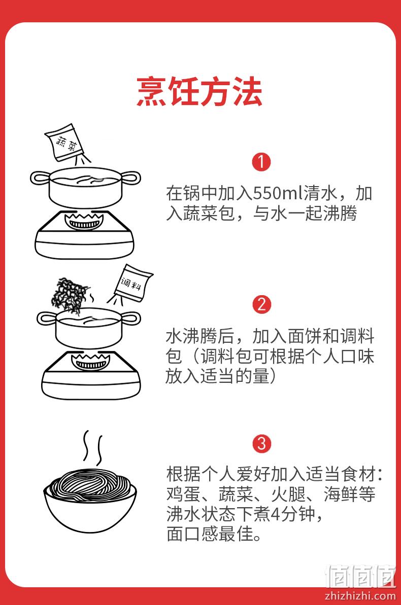 韩国四大拉面品牌之一，5袋 Ottogi不倒翁 金拉面 多口味任选 23.8元包邮 值值值-买手聚集的地方