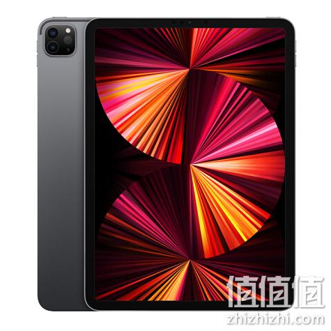 新品发售！0点开始，Apple 苹果 2021款 iPad Pro 11英寸平板电脑 128GB WLAN版 6199元包邮 值值值-买手聚集的地方