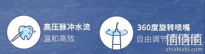 网易智造 便捷式冲牙器 券后110元包邮 值值值-买手聚集的地方
