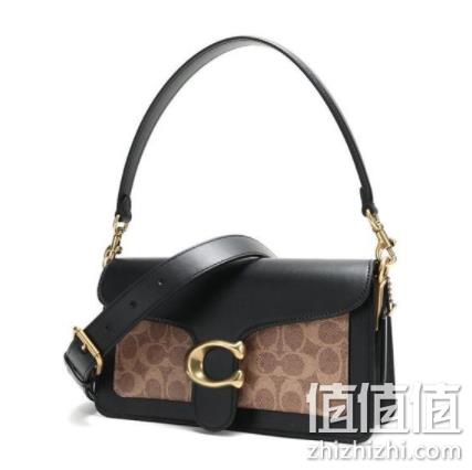 COACH 蔻驰 Tabby系列 91215 单肩斜挎包 1810.5元包邮 值值值-买手聚集的地方