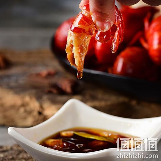 崇鲜 麻辣小龙虾 特大号4-6钱 860gx3件 74元包邮 值值值-买手聚集的地方