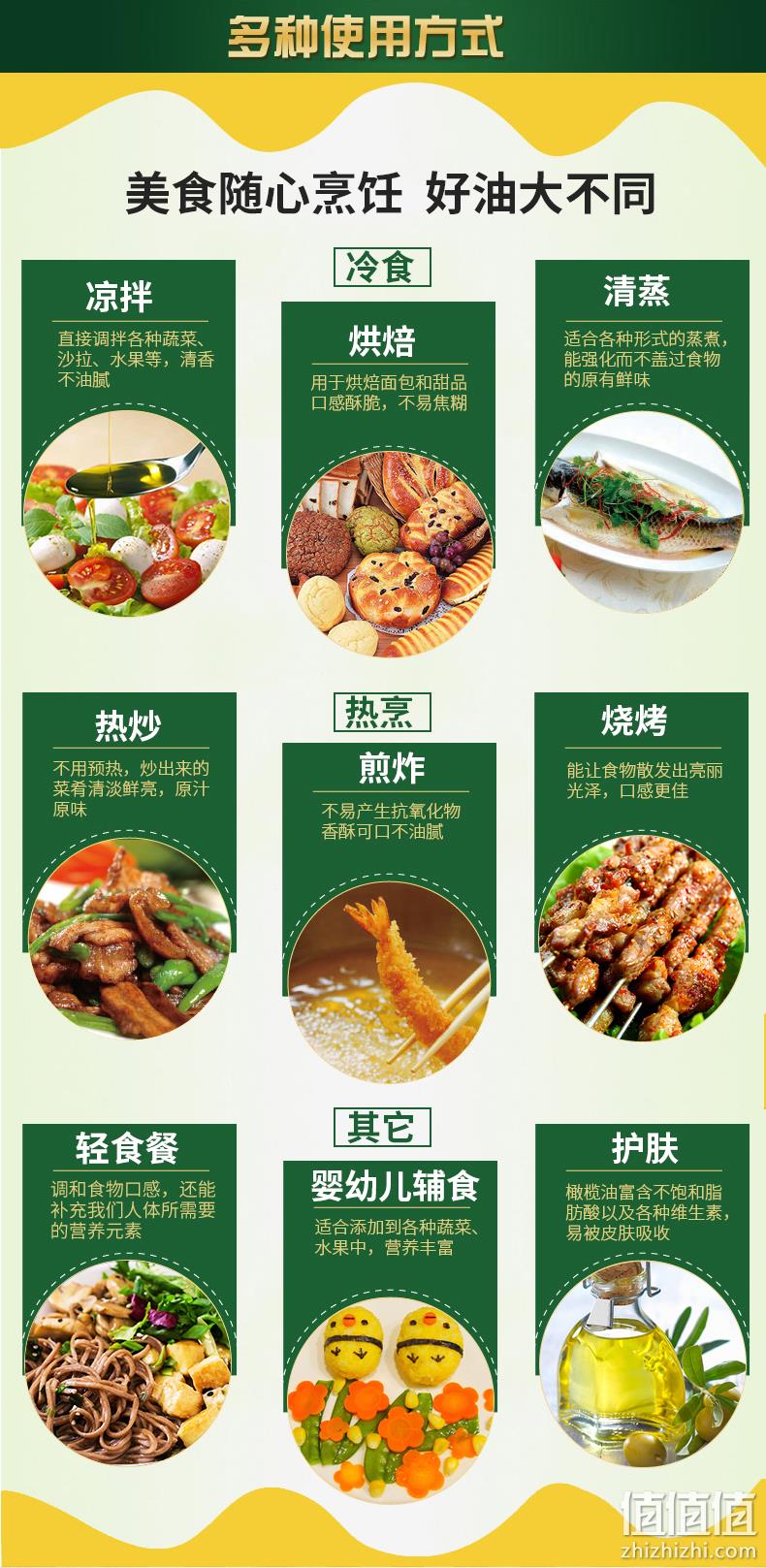 西班牙进口 奥列尔 特级初榨橄榄油 3L 券后86.47元包邮 值值值-买手聚集的地方