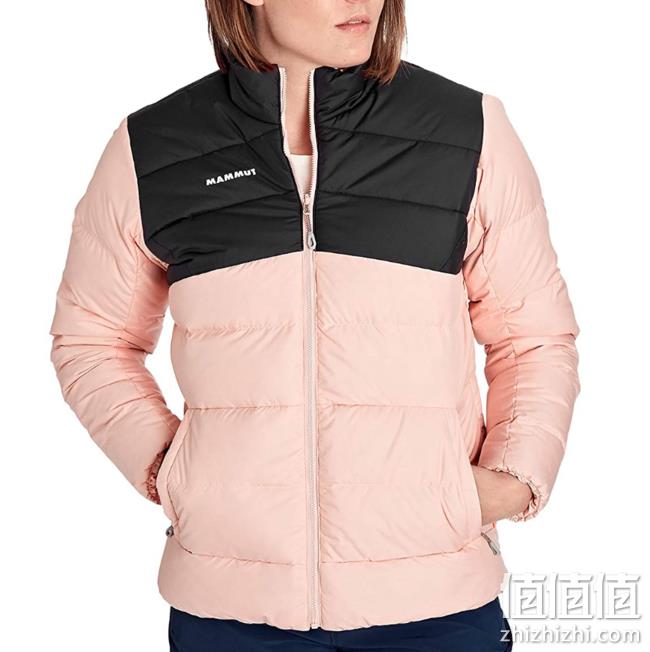 库存浅！XS码，Mammut 猛犸象 Whitehorn IN 女士可双面穿 650蓬羽绒服 直邮含税到手982.7元 值值值-买手聚集的地方