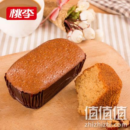 桃李 老北京枣沙蛋糕 600g 16.9元包邮 值值值-买手聚集的地方