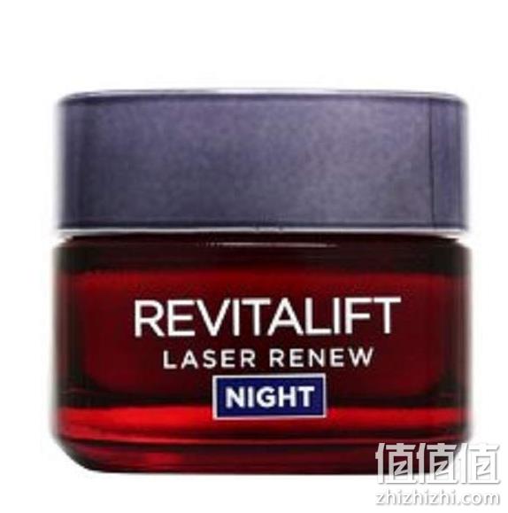 1573258927578420.png 母亲节送礼!L'Oreal Paris 欧莱雅 复颜光学嫩肤弹力抚痕晚霜 50ml 直邮含税到手82元 值值值-买手聚集的地方
