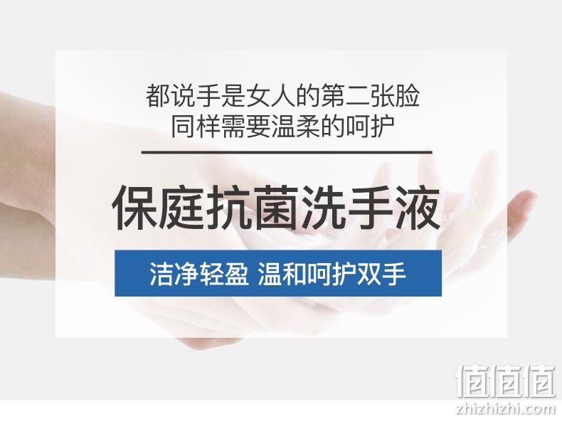 屈臣氏在售 高露洁 Protex 保庭 抗菌经典洗手液 250mlx2瓶 券后24元包邮 值值值-买手聚集的地方