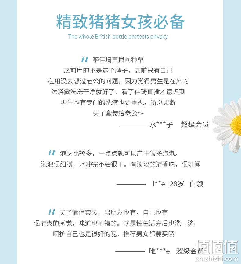 值哭!意大利进口:200ml Malizia玛莉吉亚 男女私处护理洗液 券后9元包邮(之前推荐天猫超市20元) 值值值-买手聚集的地方