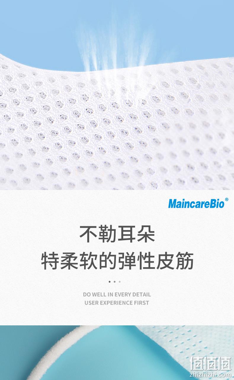 卖不出去！国药监可查，现货交易长直发：100只 MaincareBio 一次性医用外科口罩 券后7.8元免邮 值值值-买家集聚的地区