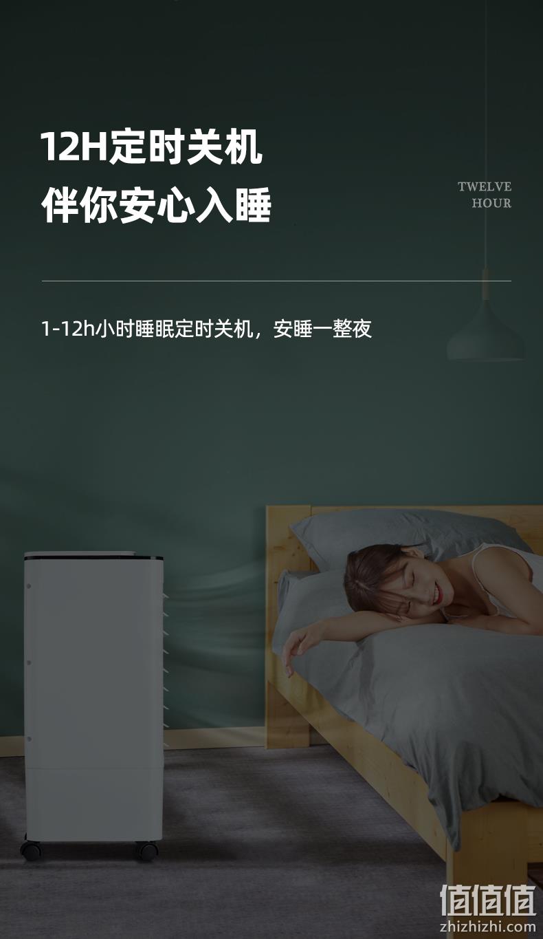 四季沐歌 空调制冷扇 5块原装冰晶 券后69元包邮 值值值-买手聚集的地方