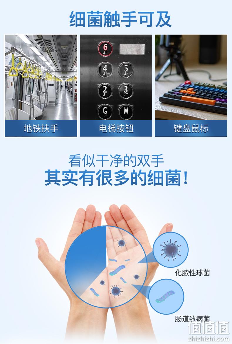 屈臣氏在售 高露洁 Protex 保庭 抗菌经典洗手液 250mlx2瓶 券后24元包邮 值值值-买手聚集的地方