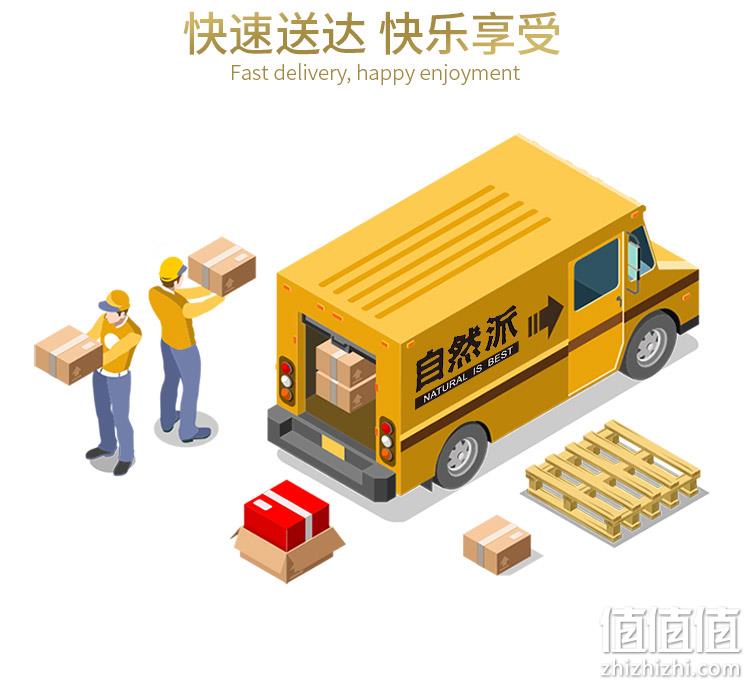 自然派 虎皮腰果 520g/罐 低温烘焙 非油炸 券后38元包邮 值值值-买手聚集的地方