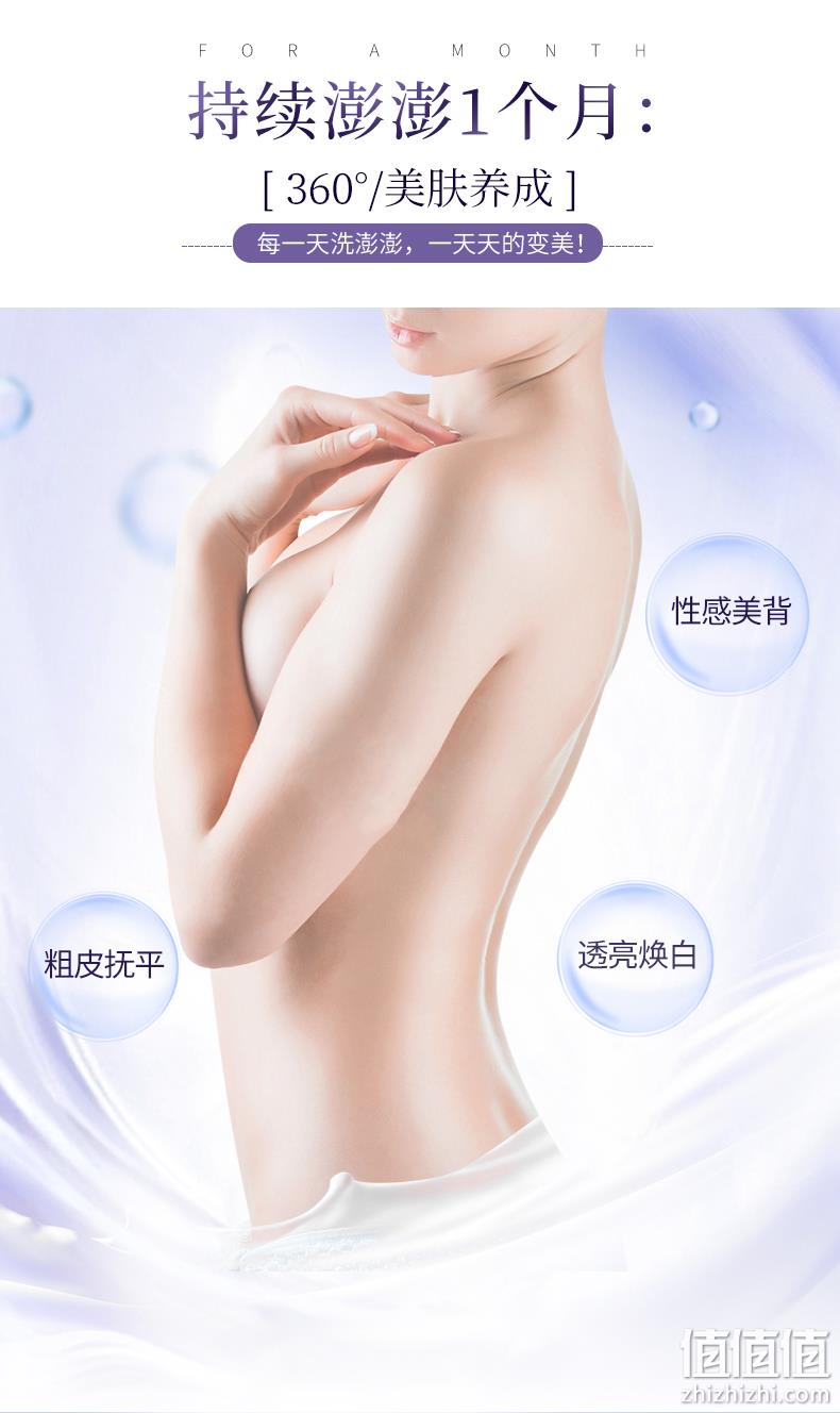 台湾第一日化品牌 耐斯澎澎 男女分型 香氛沐浴露 850g 券后29元包邮 值值值-买手聚集的地方