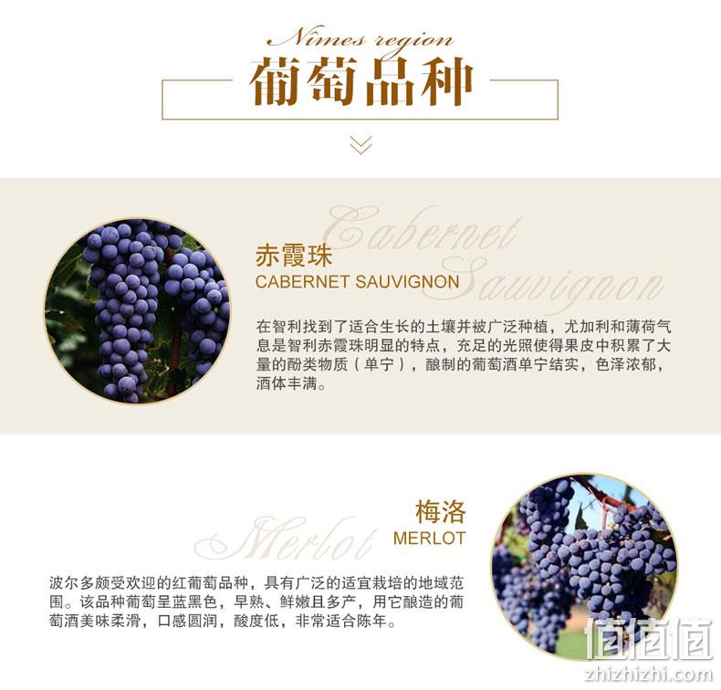 澳大利亚使领馆接待酒，干露酒庄原瓶進口：750mlx6支 马尔代夫苏 干红酒 券后168元免邮顺丰快递 值值值-买家集聚的地区