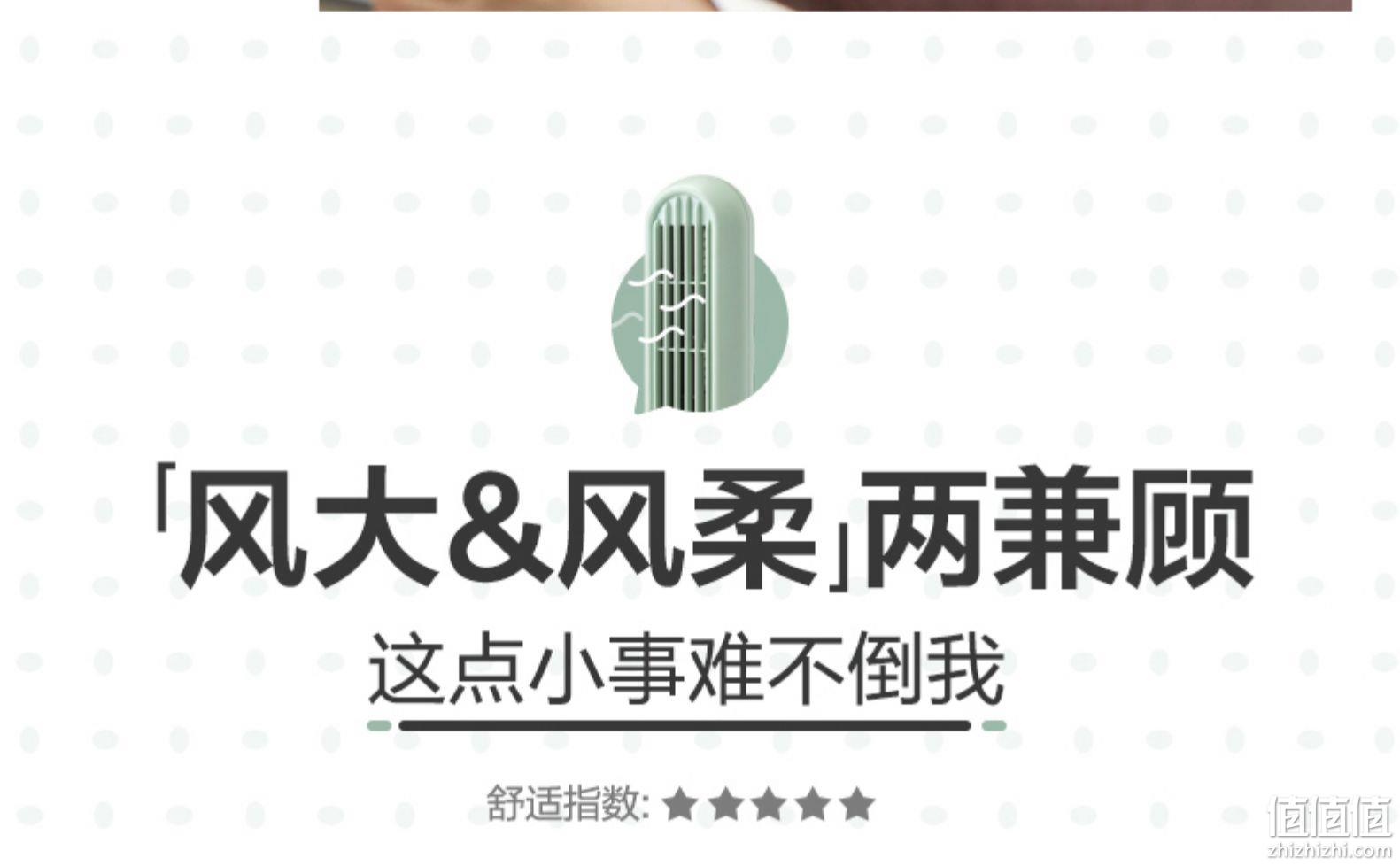 4.9分，净化处理清爽都不耽误，贯流摆头排风：小熊宝宝 空气负离子迷你型塔扇 DFS-A04K1 79元免邮，没有空气负离子款69元 值值值-买家集聚的地区