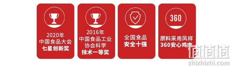 国家队备战食品 优形 电烤即食鸡胸肉 100gx14袋 券后109元包邮 值值值-买手聚集的地方