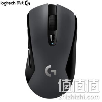 logitech 罗技 Logitech 罗技 G603 LIGHTSPEED 无线鼠标 券后349元包邮 值值值-买手聚集的地方