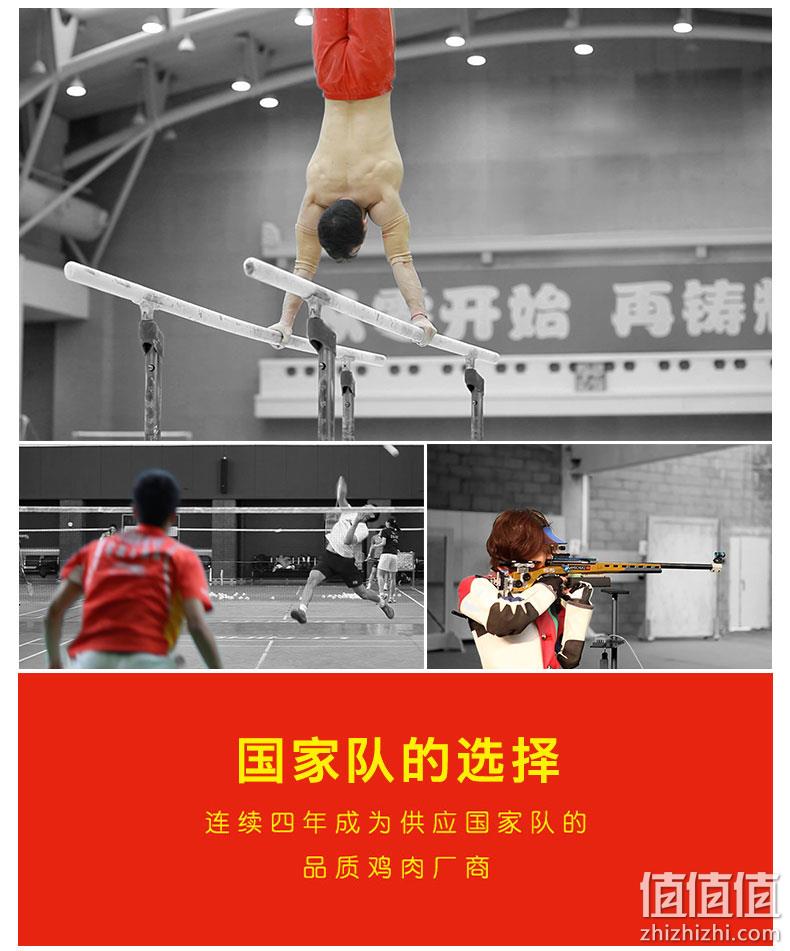 中国国家队迎战食品类 优形 电烤炉即食鸡胸肉 100gx14袋 券后109元包邮 值值值-买家集聚的地区