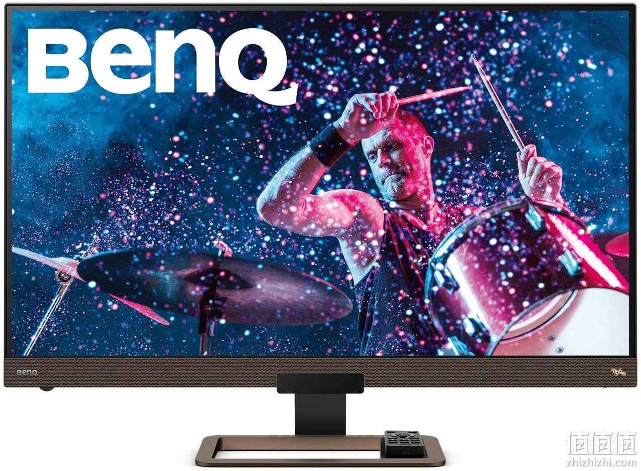 BenQ 明基 EW3280U 31.5英寸显示器（3840x2160、5ms、2xHDMI） Prime直邮到手5082元 值值值-买手聚集的地方