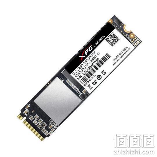ADATA 威刚 SX6000 Lite M.2 NVMe 固态硬盘 256G 225元包邮 值值值-买手聚集的地方
