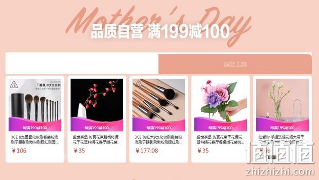 母亲节送礼，京东 鲜花母亲节 自营鲜花礼品每满199-100元，领11-9元鲜花园艺券 值值值-买手聚集的地方