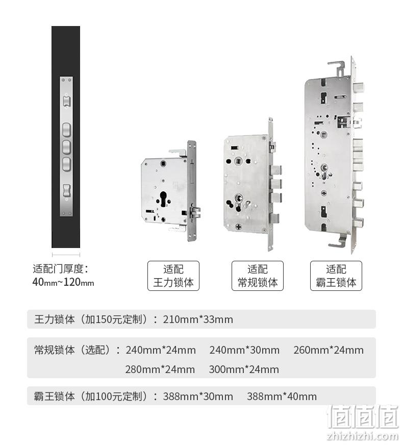 Beck 天猫精灵定制 V5智能指纹锁 券后1599元包邮 值值值-买手聚集的地方