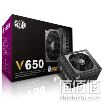 11日0点：COOLERMASTER 酷冷至尊 V650 金牌全模组电源 650W 499元包邮 值值值-买手聚集的地方