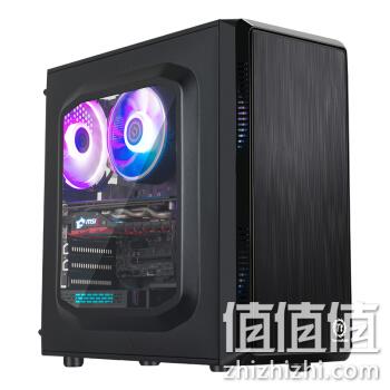 11日0点：Thermaltake 曜越 启航者 S3 M-ATX机箱 半侧透 券后139元包邮 值值值-买手聚集的地方