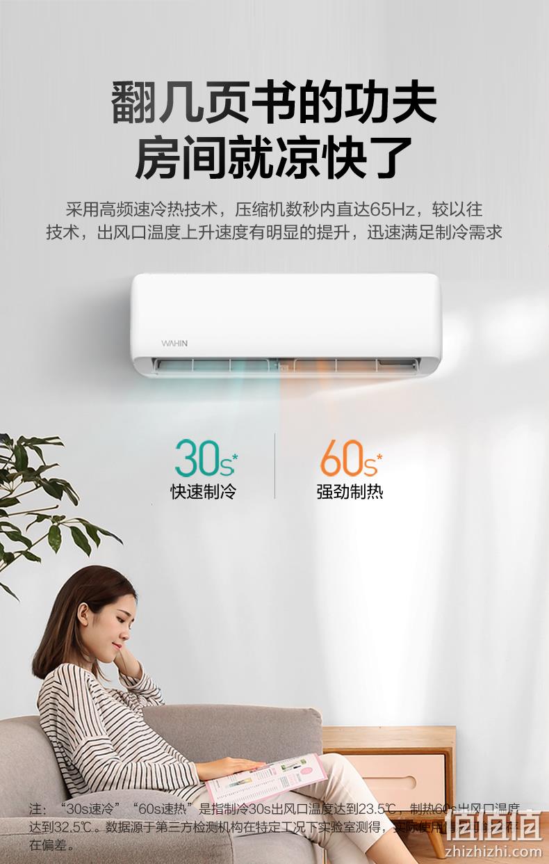 神价钱、我已提交订单!美丽的华凌 大1匹 26HA3 智能化变频式制热空调 15XX元包安裝 3期免息分期 值值值-买家集聚的地区