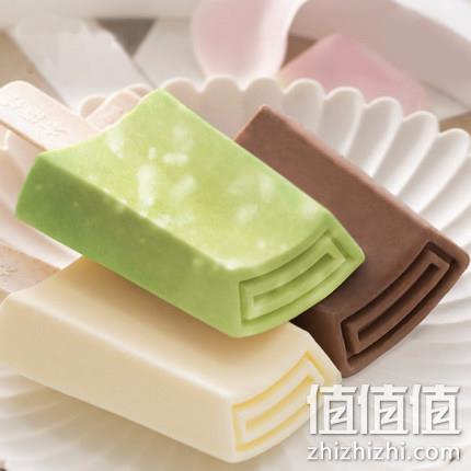 共11支！钟薛高 盐盐夏日系列 高端雪糕等4口味10支 送随机口味1支 106元包邮 值值值-买手聚集的地方