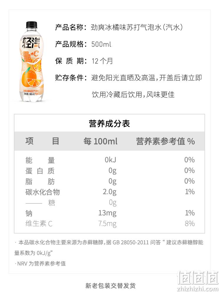0蔗糖0脂0能量 bestinme 苏打气泡水 500mlx12瓶 券后19.9元包邮 值值值-买手聚集的地方