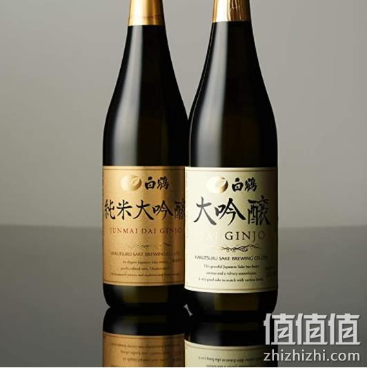 清酒新品补货，亚马逊海外购 日本吟酿清酒 149元起 Prime会员无门槛免邮 值值值-买手聚集的地方