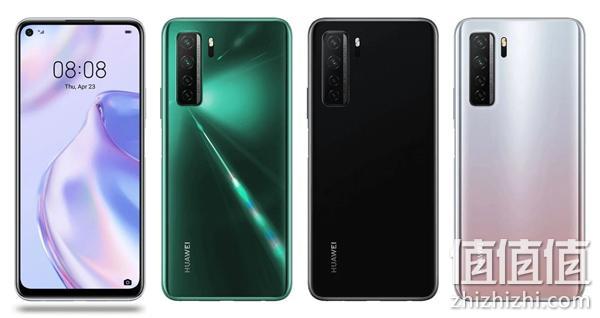 HUAWEI 华为 P40 lite 5G 智能手机 128G 直邮到手1450元 值值值-买手聚集的地方