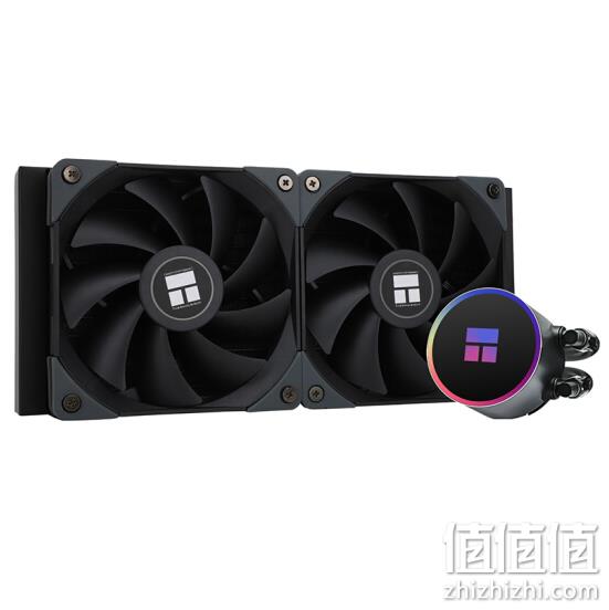 15里0点：Thermalright 利民 Frozen Magic 240 冰封幻境 一体式水冷散热器 319元包邮 值值值-买手聚集的地方