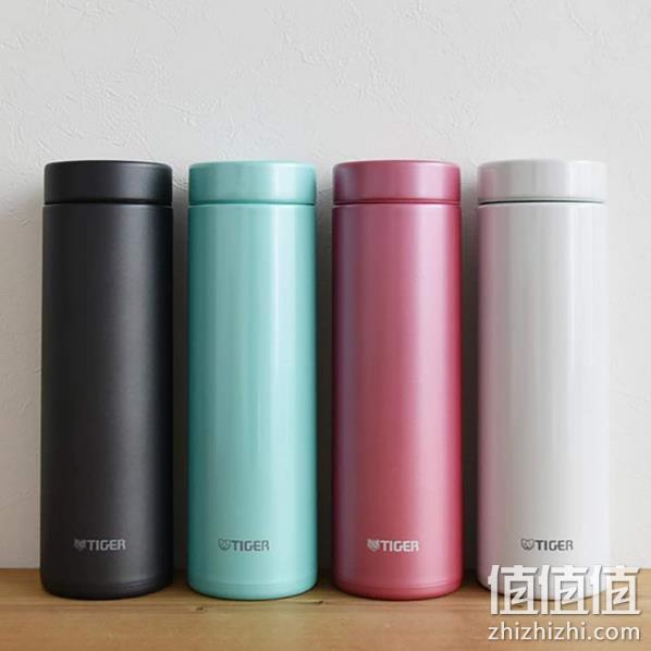Tiger 虎牌 MMZ-A502 超轻梦重力不锈钢保温杯 500ml 100.78元包邮 值值值-买手聚集的地方