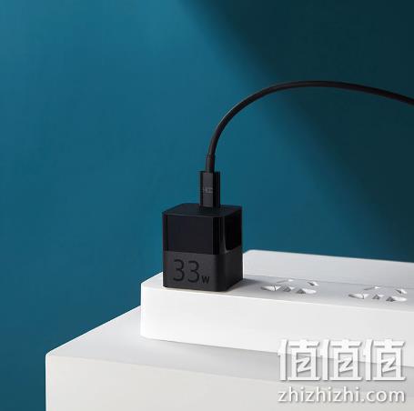33W快充：ZMI 紫米 HA715 氮化镓GaN充电器 74元包邮 值值值-买手聚集的地方