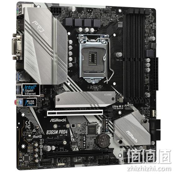 16日0点：ASRock 华擎 B365M Pro4 M-ATX主板 479元包邮 值值值-买手聚集的地方