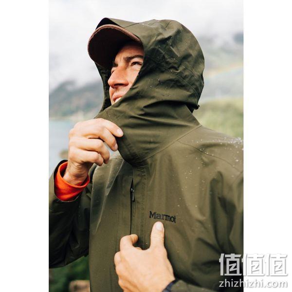 1621133779382926.jpg Marmot 土拨鼠 Minimalist 男士Gore-Tex® Paclite防水透气冲锋衣 直邮含税到手716.8元 值值值-买手聚集的地方