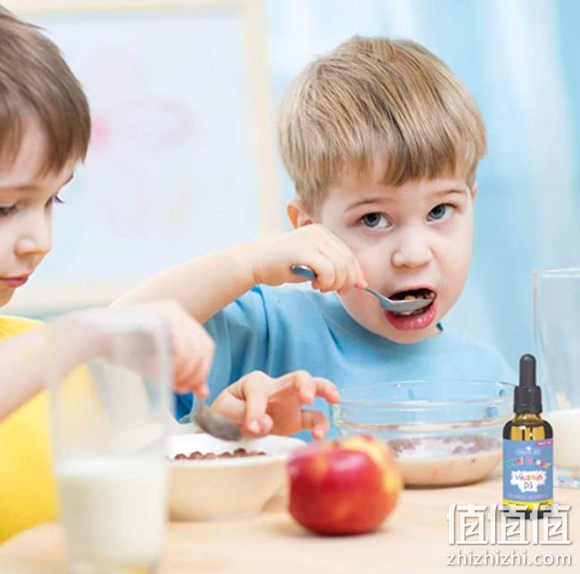 5岁以下婴幼儿适用，Natures Aid 儿童维生素D3滴剂 50ml 直邮含税到手36.6元（天猫券后79元） 值值值-买手聚集的地方
