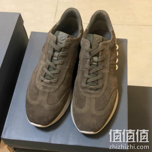 新低、值哭！Ecco 爱步 Asitr Lite雅跃轻巧系列 男士真皮休闲鞋 直邮含税到手447.7元（之前推荐626.4元、’天猫1799元） 值值值-买手聚集的地方