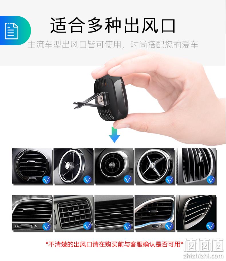 3M 汽车香水 空调风口汽车香薰 3.3g 美国品牌香辛料 可以用六十天 券后19.9元包邮 值值值-买家集聚的地区