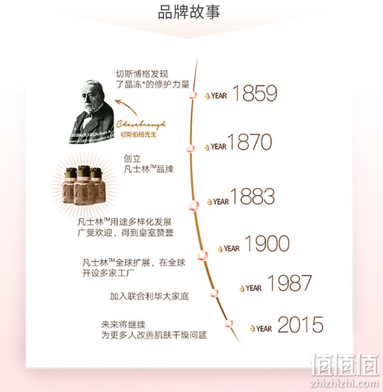 新加坡直邮，美白保湿：725mlx2瓶 凡士林 烟酰胺保湿身体乳 64.25元直邮到手 值值值-买手聚集的地方